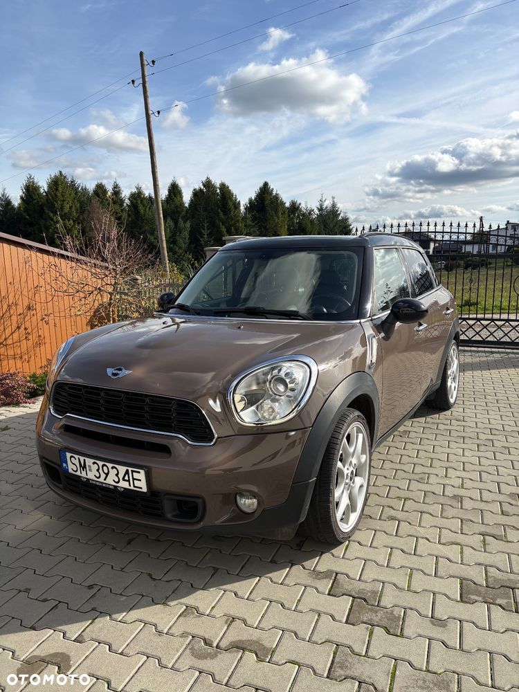 MINI Countryman - 1
