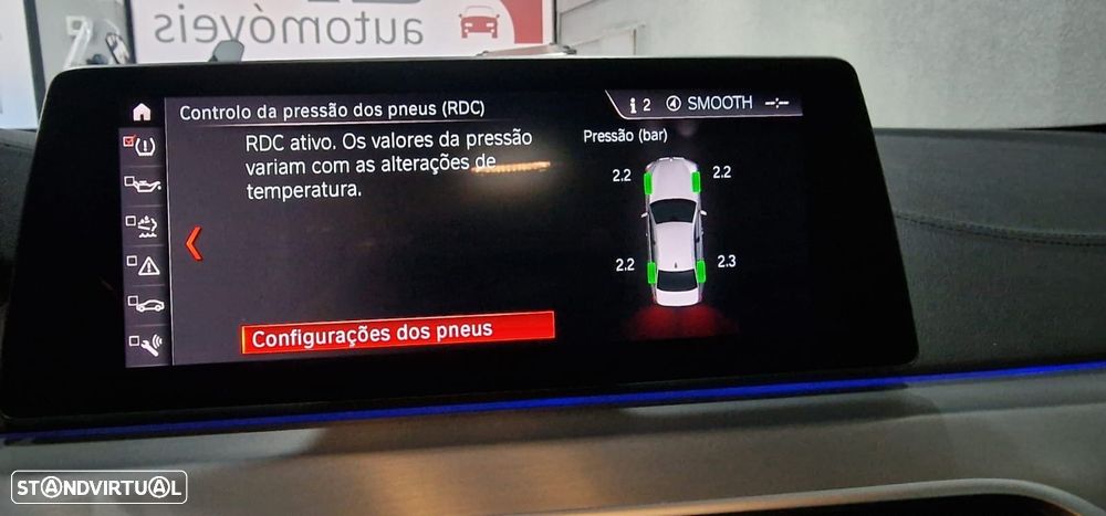 BMW 520 d xDrive Line Luxury Auto - 11