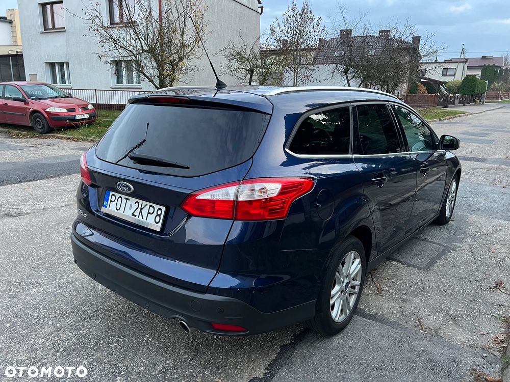 Ford Focus - 5