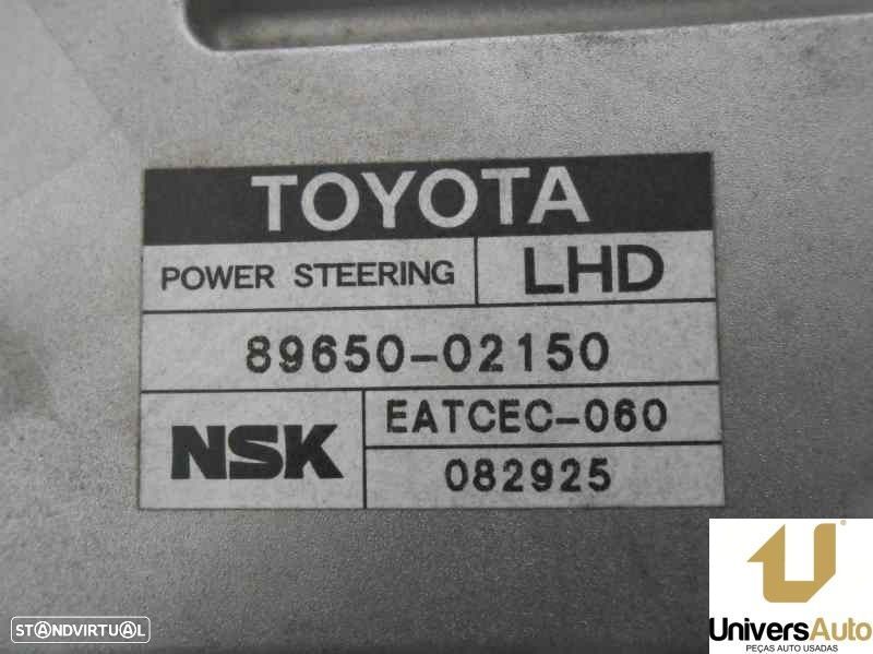 CENTRALINA TOYOTA COROLLA 2004 -8965002150 - 1