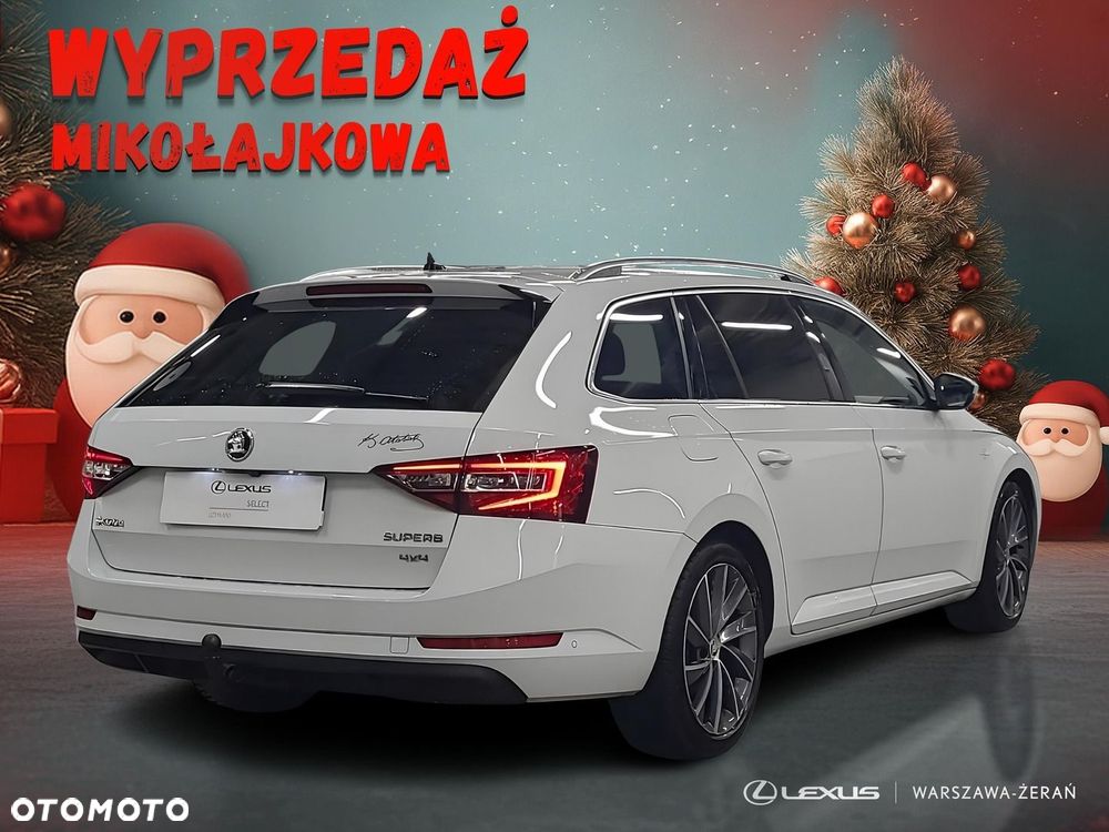 Skoda Superb 2.0 TDI 4x4 L&K DSG - 7