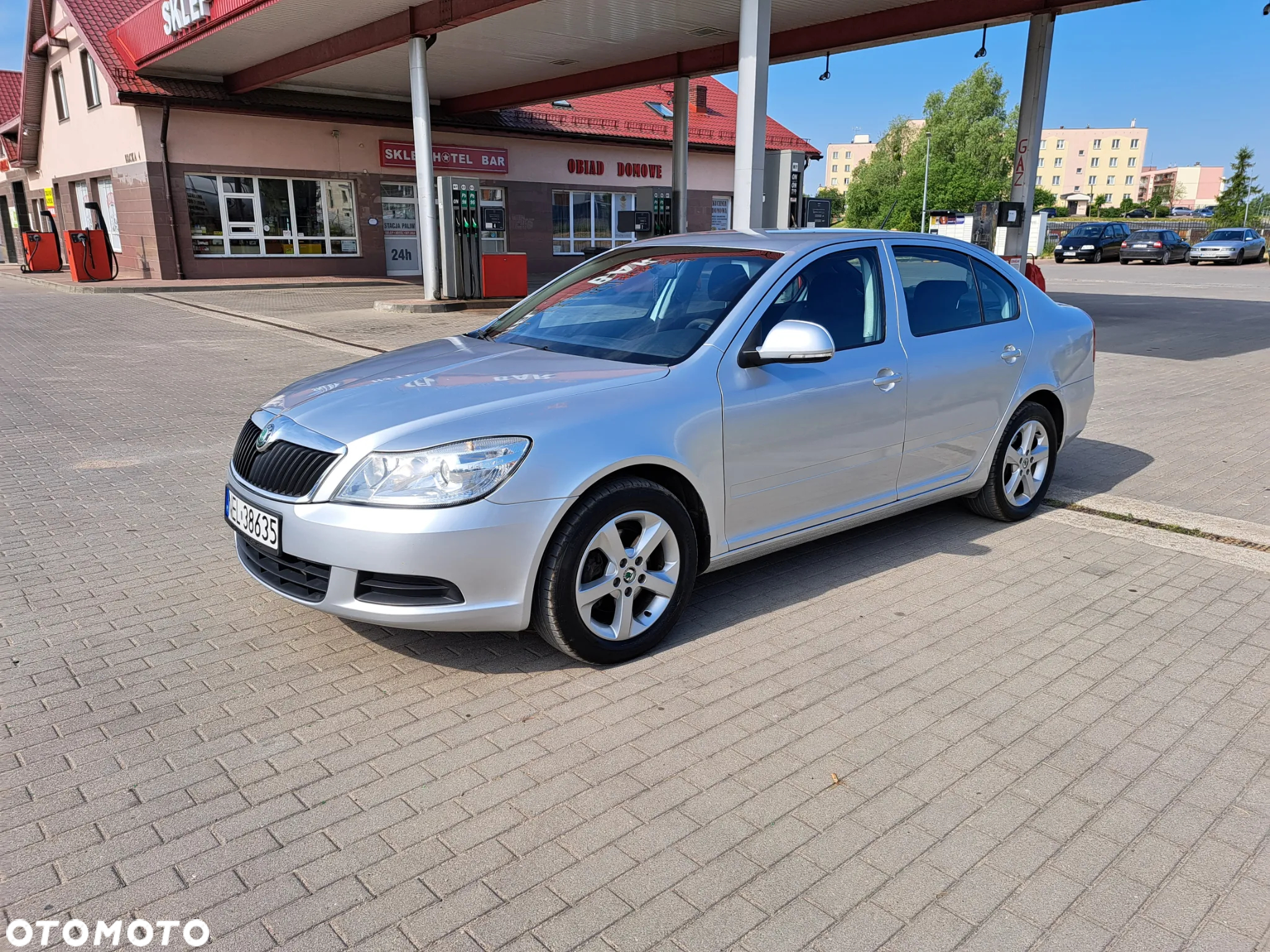 Skoda Octavia - 14