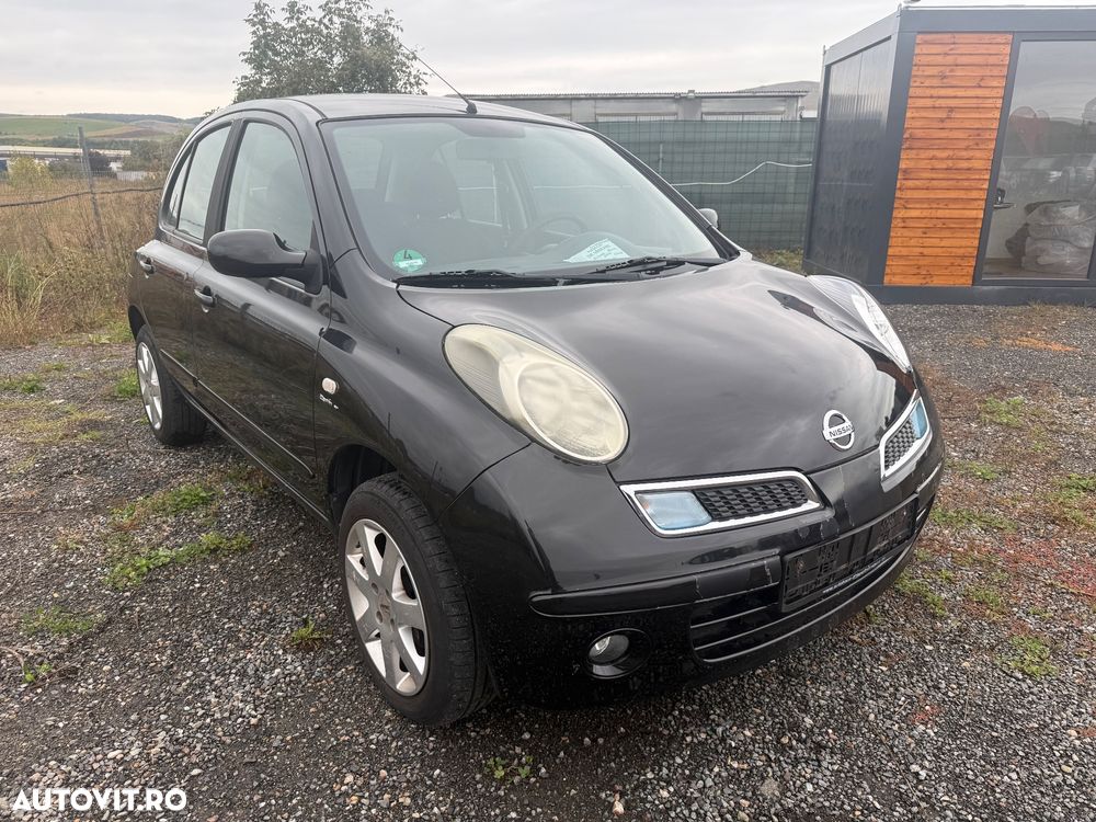 Nissan Micra 1.2 Tekna - 2