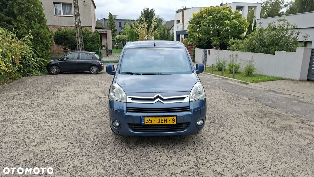 Citroen Berlingo 2009 photo 3