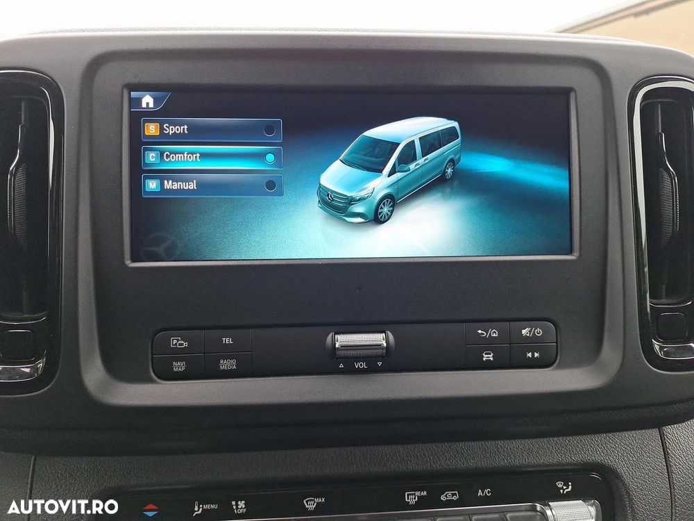 Mercedes-Benz Vito Extra-Lung 114 CDI 136CP RWD 9AT Pro - 18
