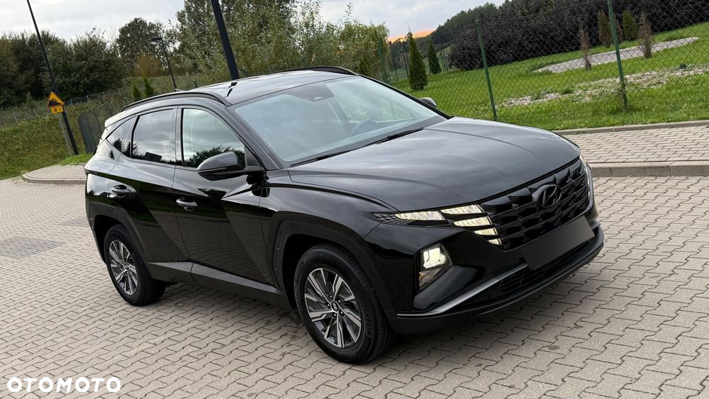 Hyundai Tucson 1.6 T-GDi HEV 2WD Advantage - 8