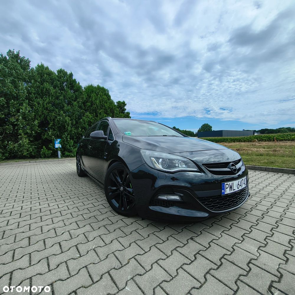 Opel Astra - 7