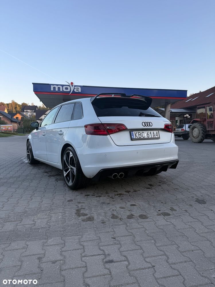 Audi A3 Sportback 2015 photo 4