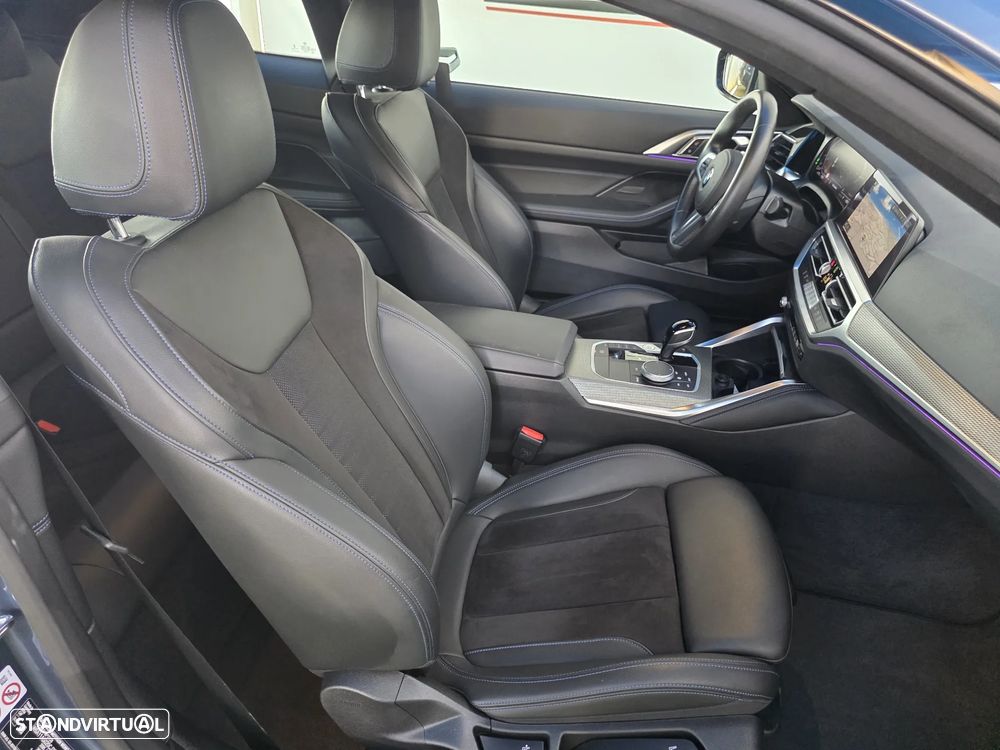 BMW 420 - 10