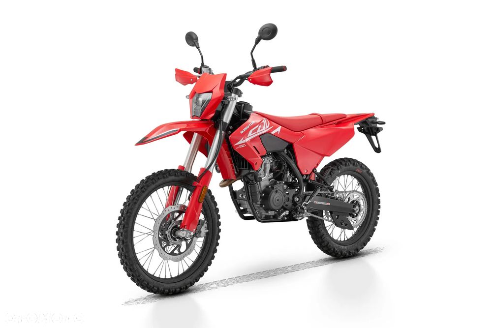 QJMOTOR COV 125X - 3