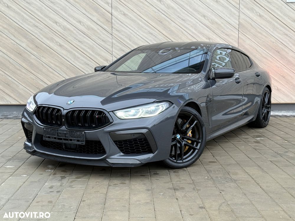 BMW M8 AT - 2