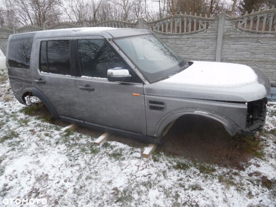 Land Rover Discovery III Karoseria - 1