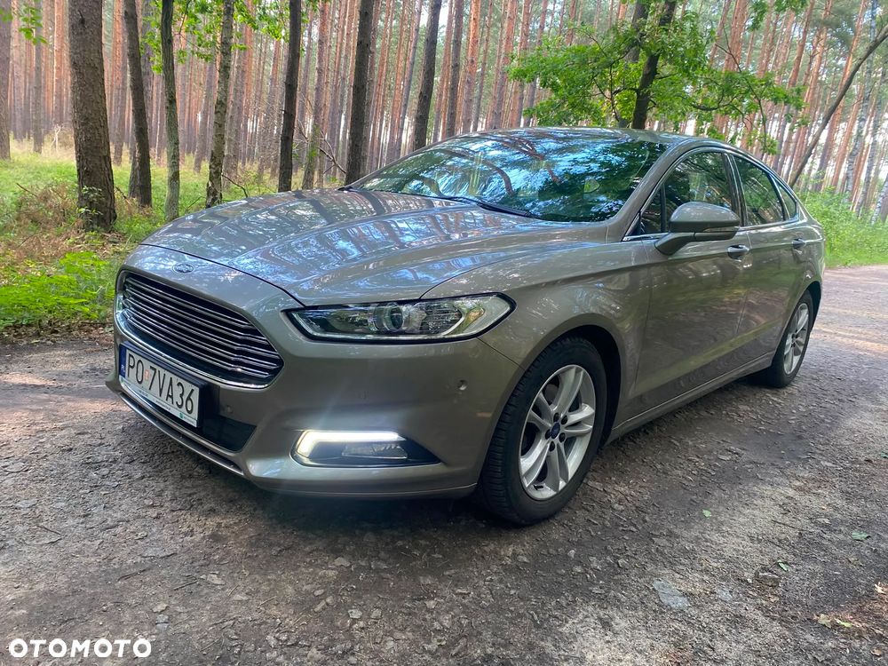 Ford Mondeo 2.0 TDCi STart-Stopp PowerShift-Aut Titanium - 8