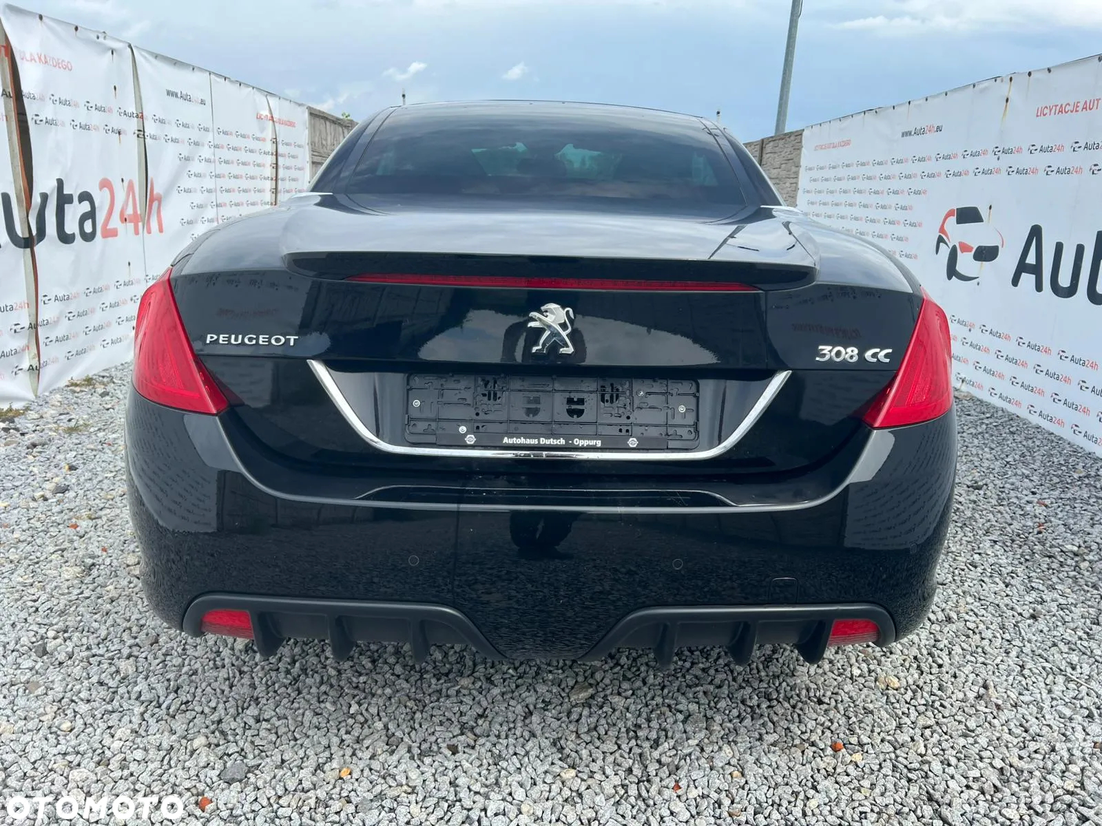 Peugeot 308 CC 120 VTi Premium - 20