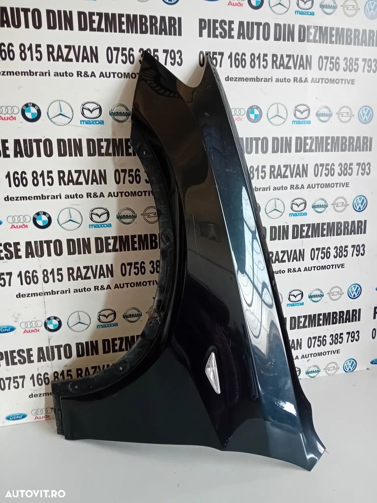 Aripa Stanga Bmw X3 F25 X4 F26 Originala Intacta An 2012-2017 - 5