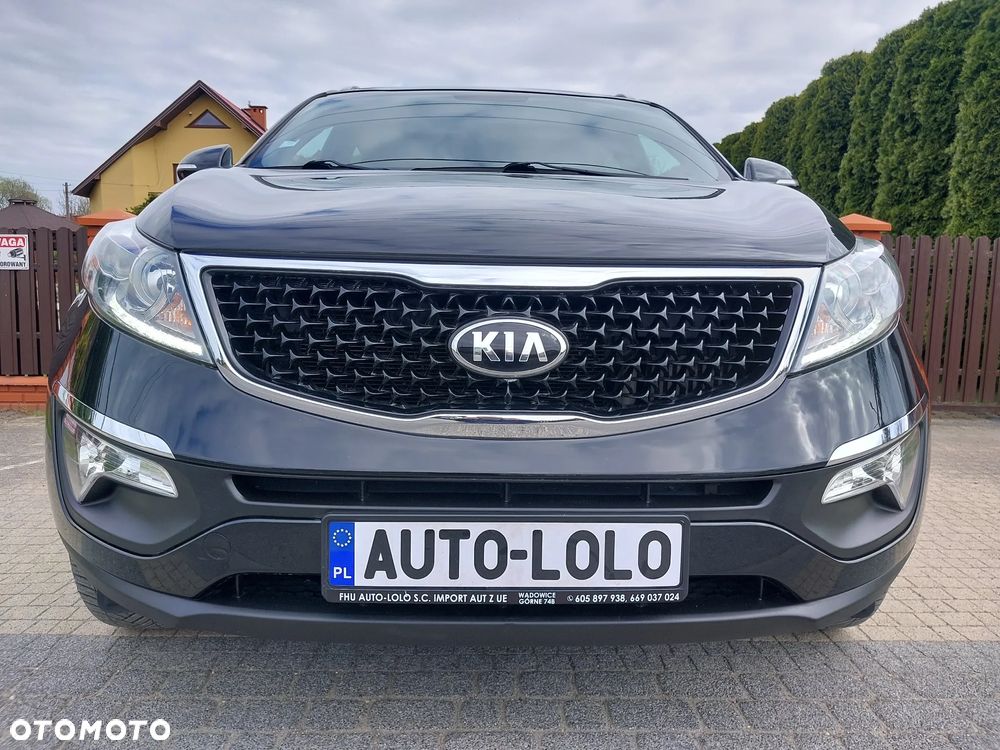 Kia Sportage - 9