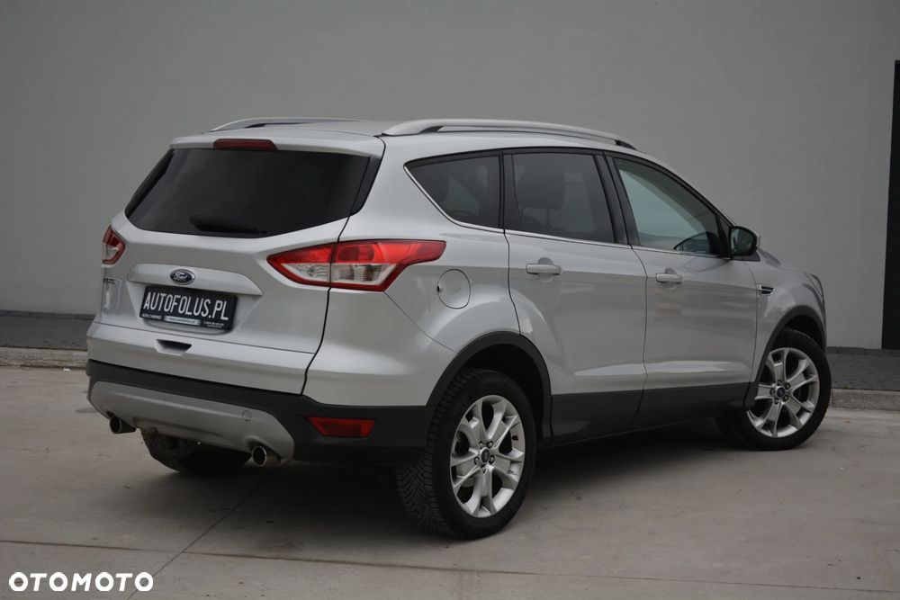Ford Kuga - 11