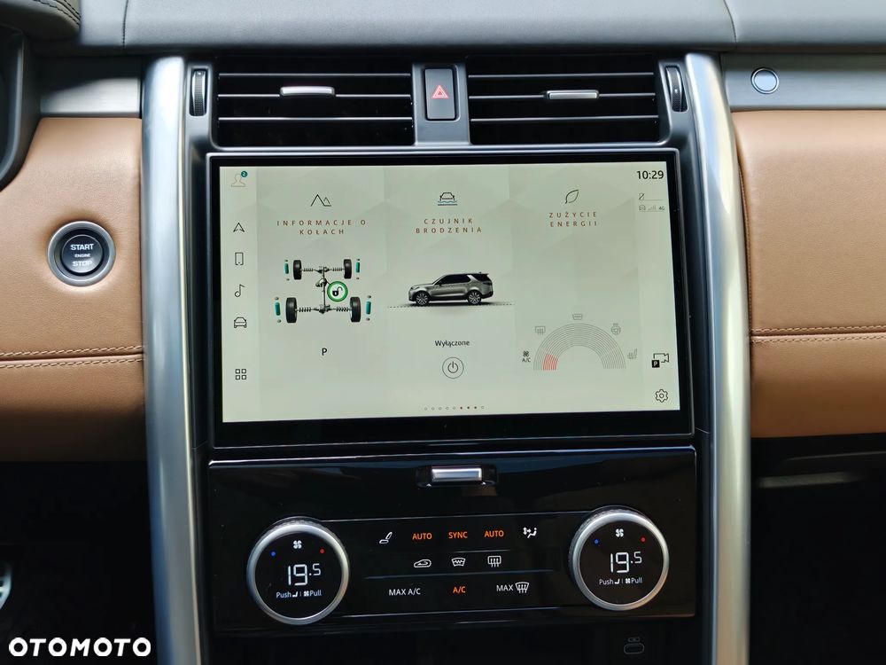 Land Rover Discovery 3.0 D250 mHEV Dynamic SE - 29