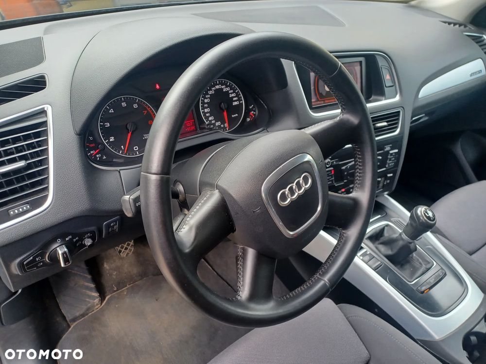 Audi Q5 2.0 TFSI Quattro - 24