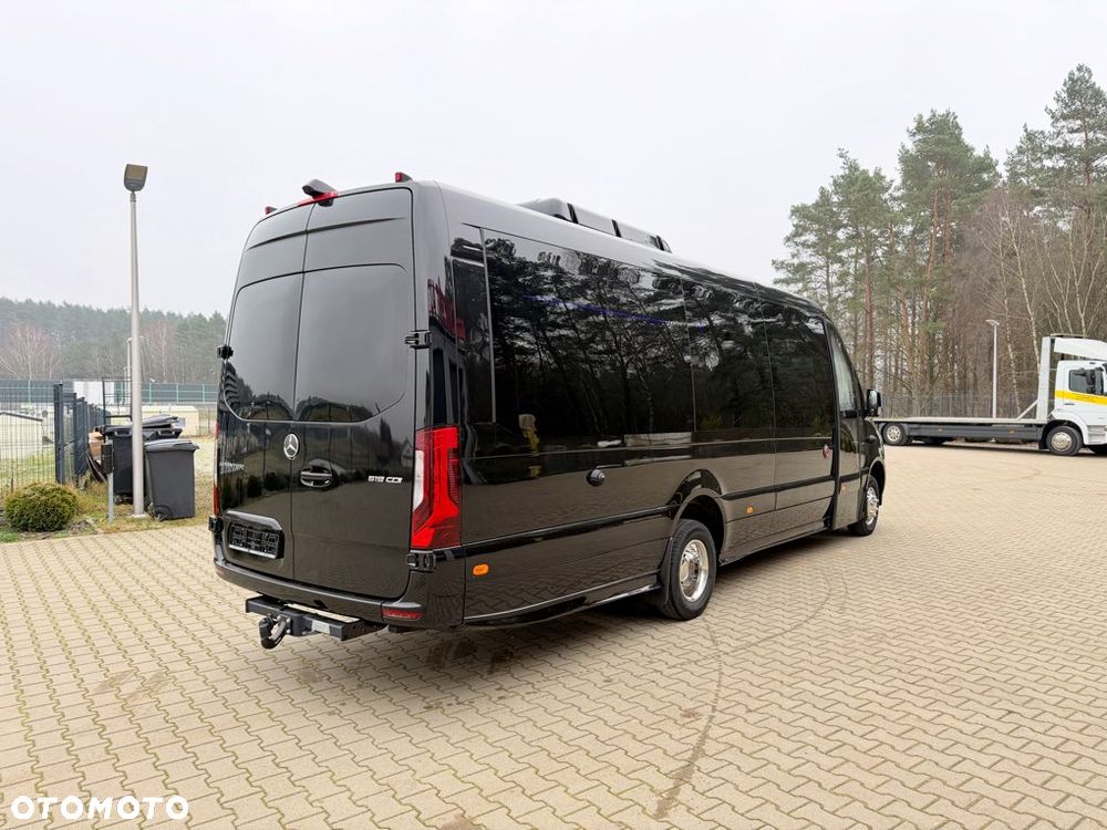Mercedes-Benz Sprinter 519 Tourist Line GSR II - 4