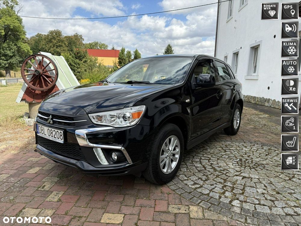 Mitsubishi ASX 1.6 2WD Diamant Edition+ - 1