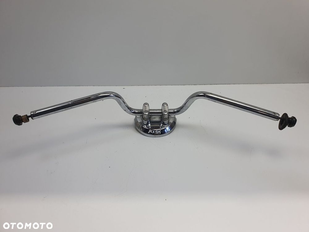 KIEROWNICA HONDA PCX 125 PCX125 Mocowanie kierownicy Uchwyt 53206-KWN-9000 - 2