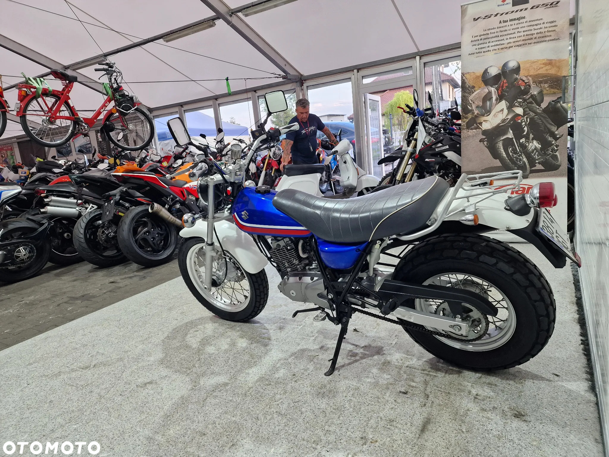 Suzuki RV - 21