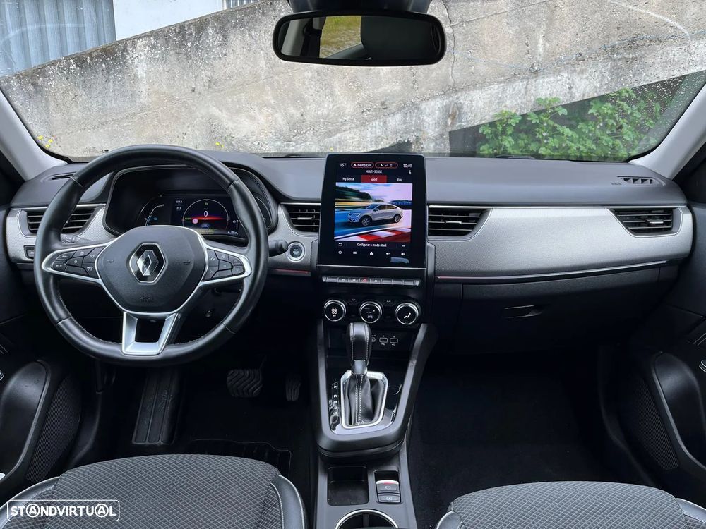 Renault Arkana 1.6 E-Tech Intens - 12