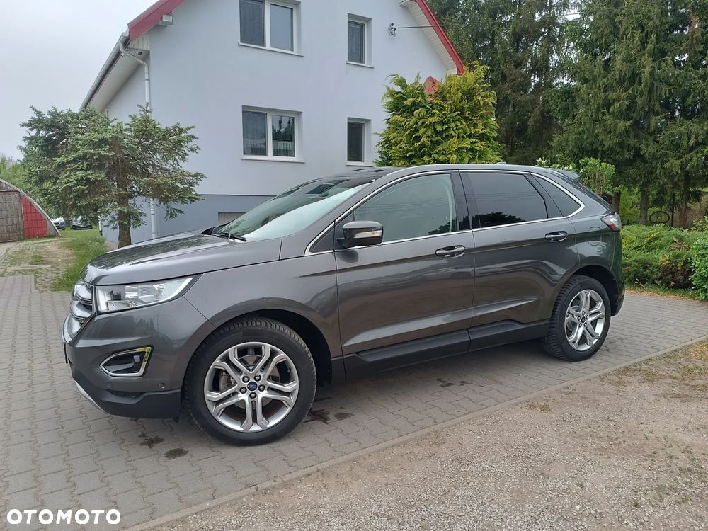Ford Edge - 15