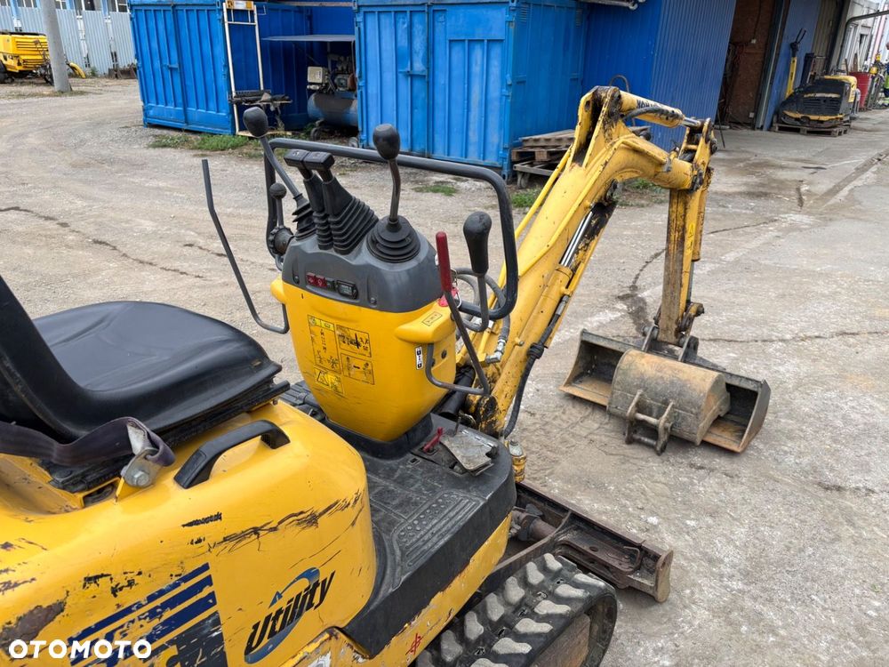 Komatsu Pc 09 - 1 - 24