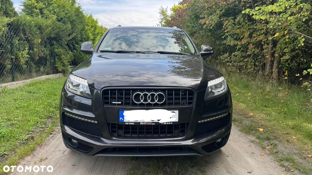 Audi Q7 3.0 TDI DPF Quattro Tiptronic - 2