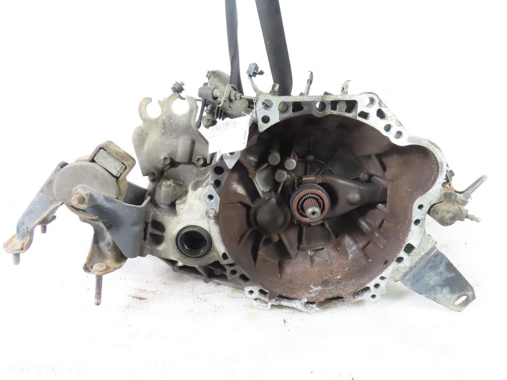 SKRZYNIA BIEGÓW TOYOTA COROLLA E12 1.6 VVT-i C60 - 5