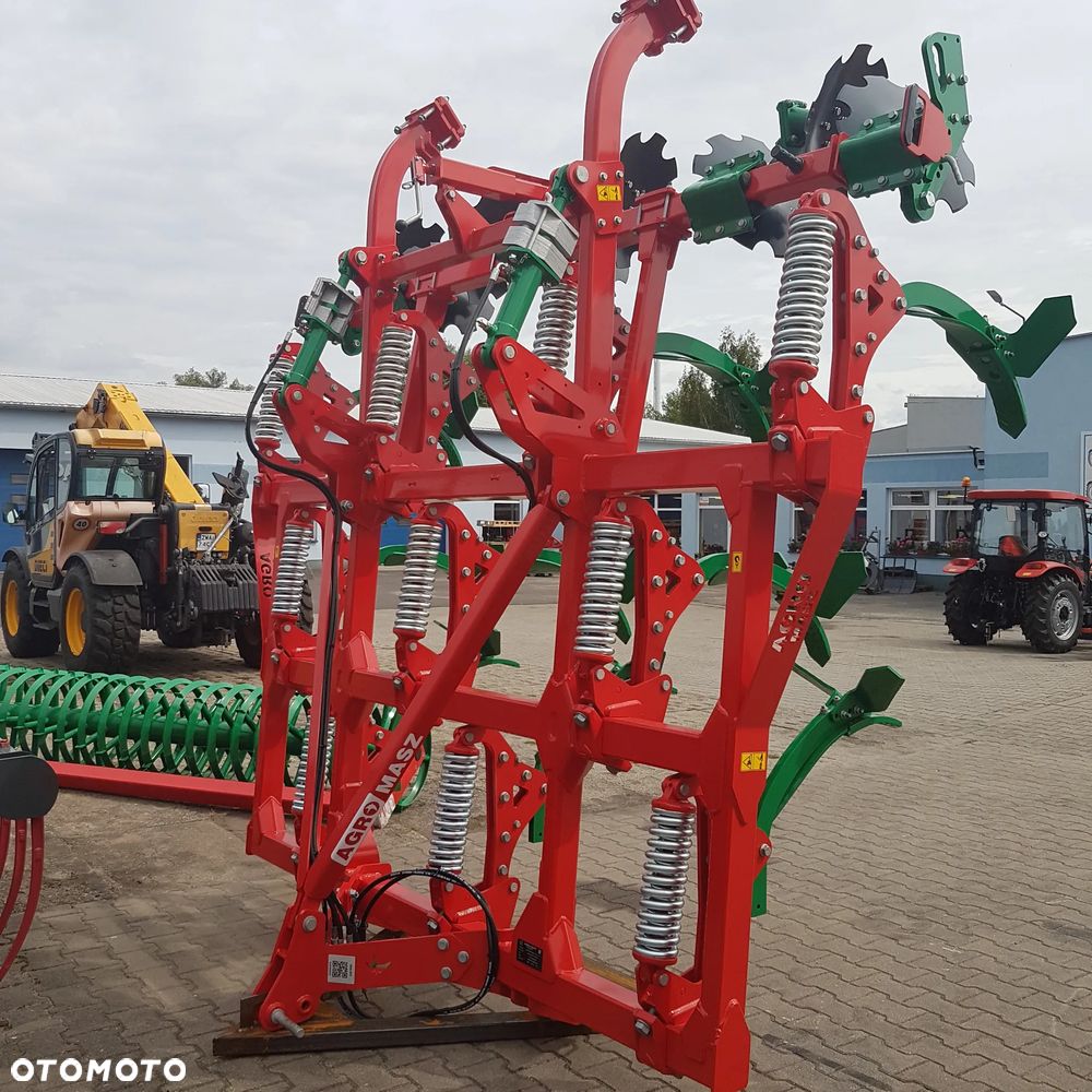 Agro-Masz RUNNER 30 - 6