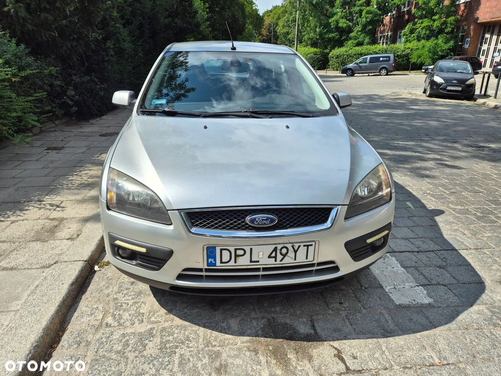 Ford Focus 1.6 TDCi DPF Ambiente - 6