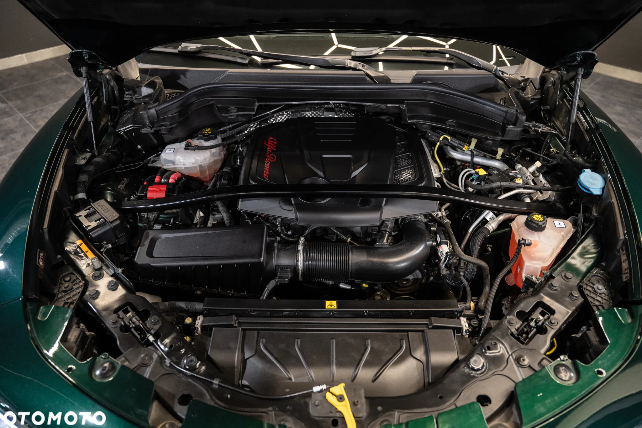 Alfa Romeo Stelvio 2.0 Turbo 16V AT8-Q4 Veloce - 36