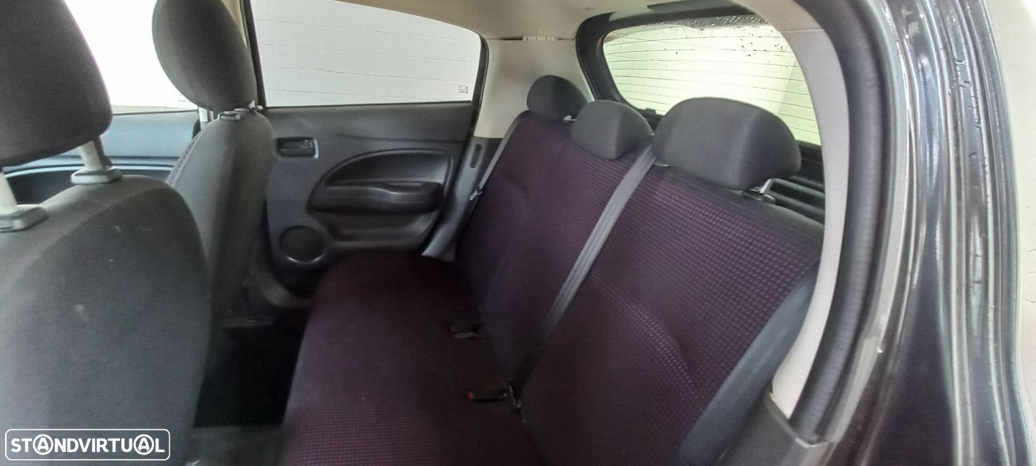 Mitsubishi Space Star 1.2 Intense ClearTec - 11