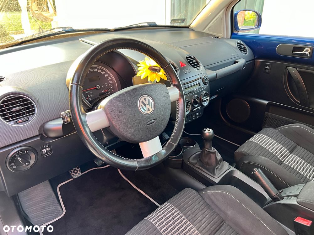 Volkswagen New Beetle 1.9 TDI DPF United - 16