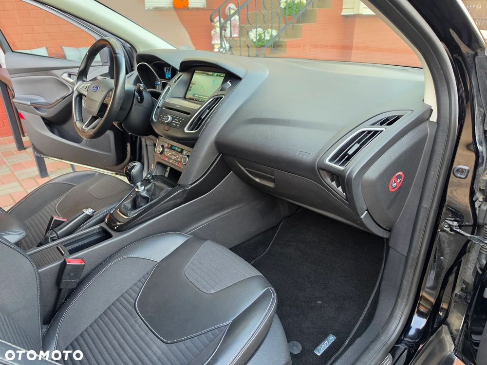 Ford Focus 1.5 TDCi DPF Start-Stopp-System Titanium - 18