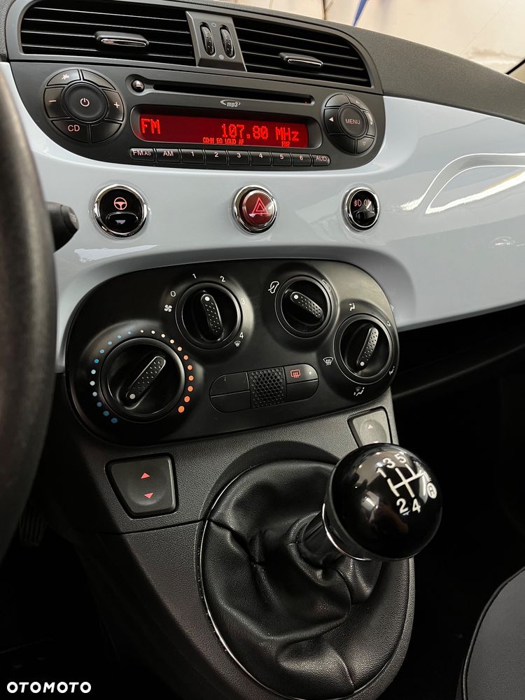 Fiat 500 1.3 Multijet Diesel - 8