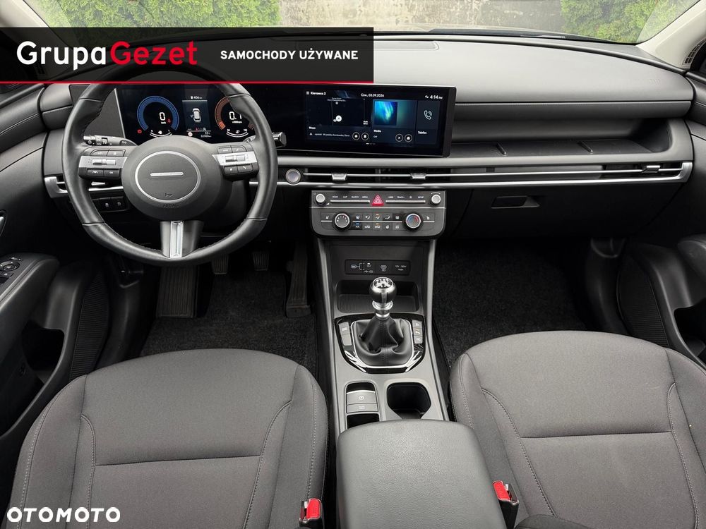 Hyundai Tucson - 10