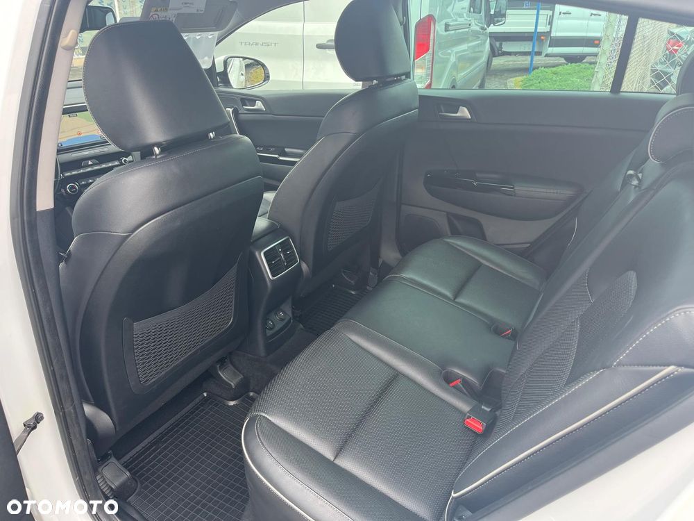 Kia Sportage 1.6 T-GDI L Business Line Plus 4WD DCT - 19