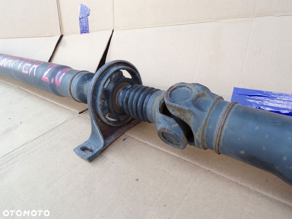 VW CRAFTER 2.0 TDI SPRINTER 906 WAŁ NAPĘDOWY 2 CZĘŚĆI 2E0521163AJ ok.277cm - 6