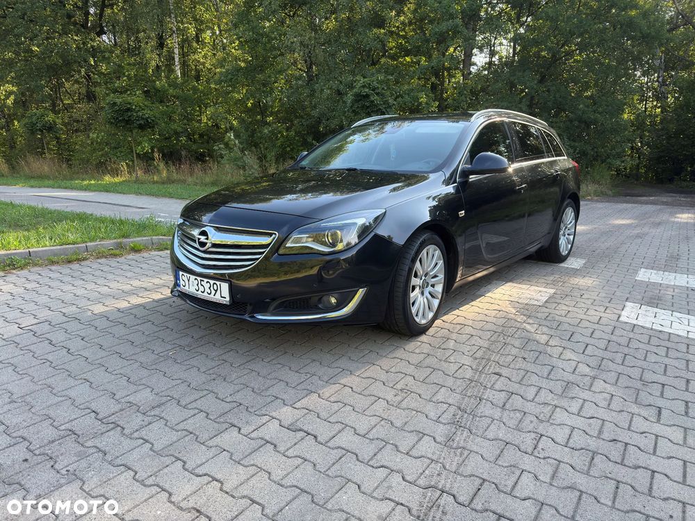 Opel Insignia 2.0 CDTI Cosmo S&S - 1