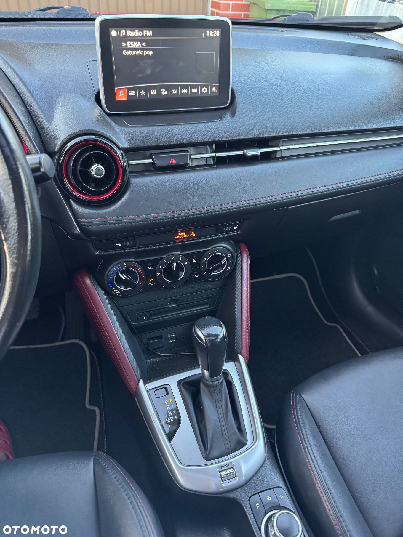 Mazda CX-3 - 12
