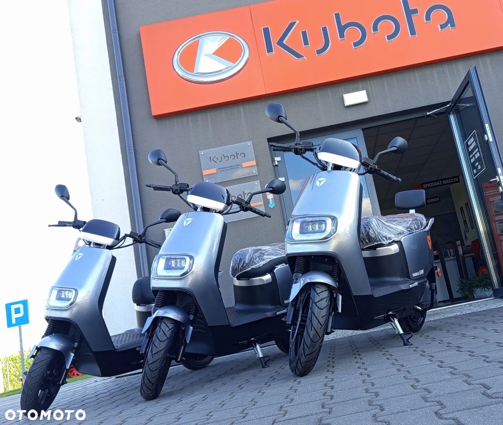 Yadea C-line - 4