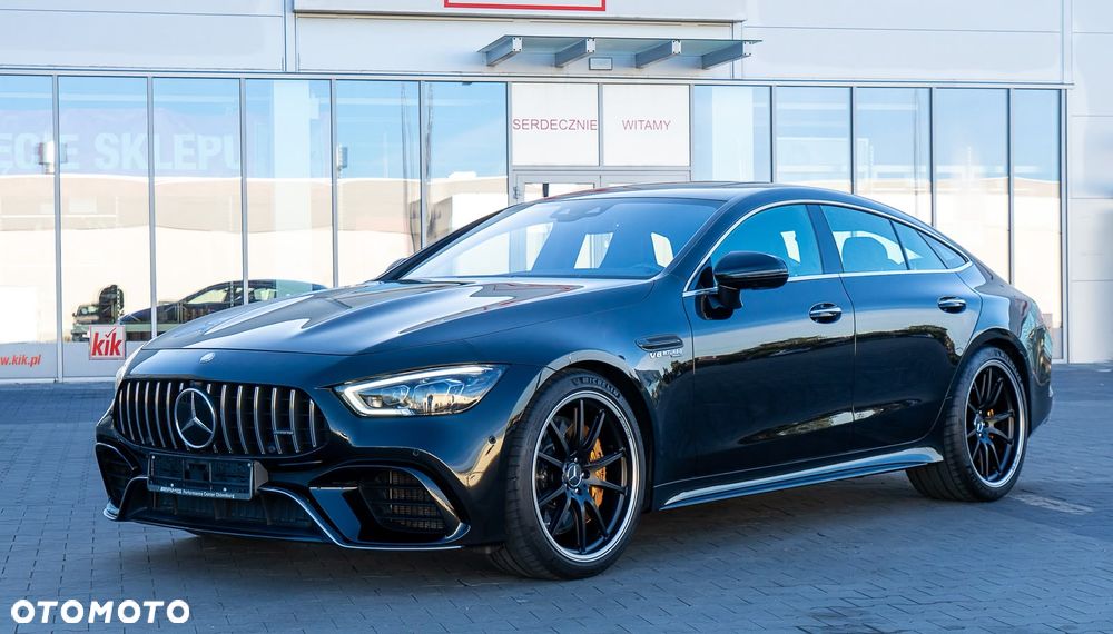 Mercedes-Benz AMG GT 63 S 4-Matic+ - 1