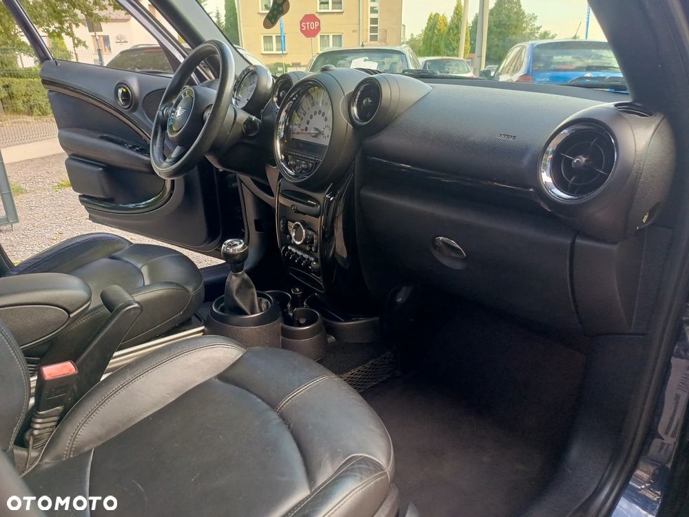 MINI Countryman Cooper - 18