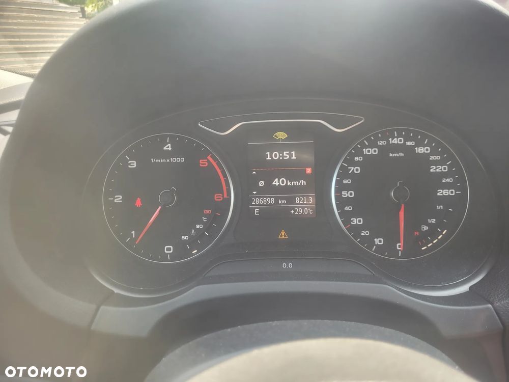 Audi A3 Sportback 1.6 TDI DPF Ambition - 29