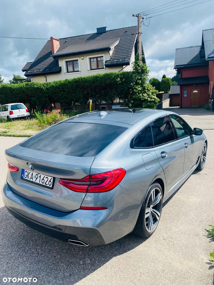 BMW 6GT 630d xDrive M Sport - 7