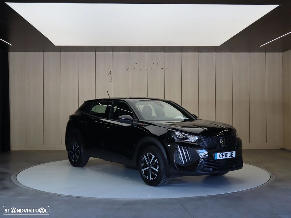 Peugeot 2008 1.2 PureTech Style - 8